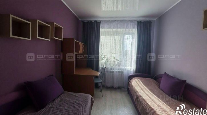 2-комн квартира ул Тыныч, 1,  д. 1