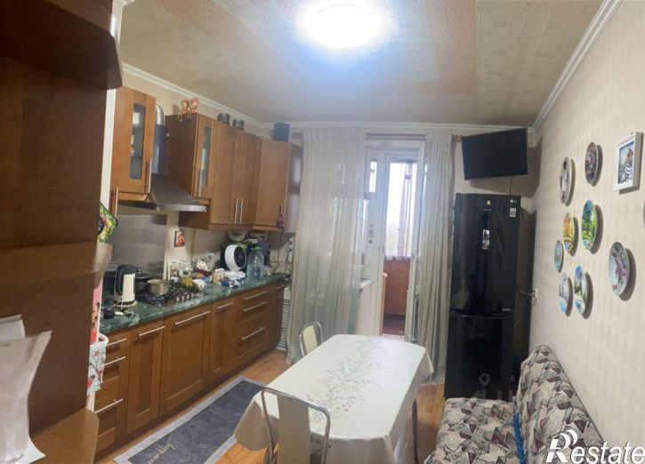 1-комн квартира ул Толбухина, 11,  д. 11