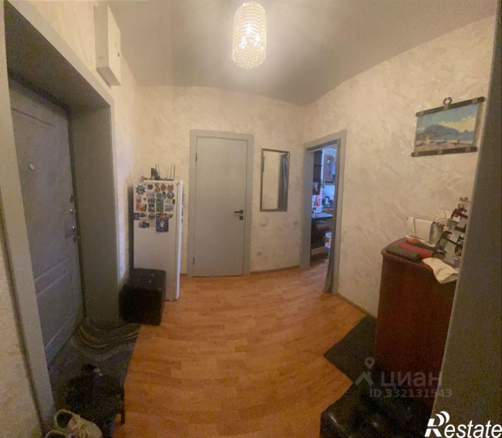 1-комн квартира ул Толбухина, 11,  д. 11
