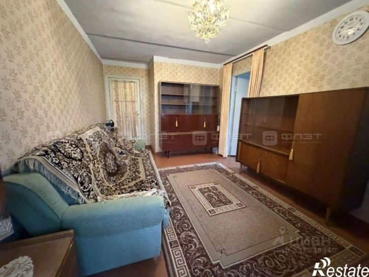 3-комн квартира ул Чехова, 4В,  д. 4В