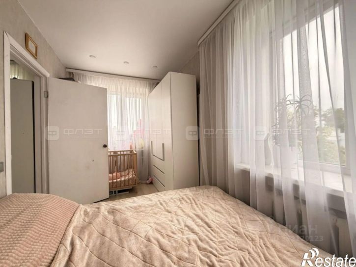 2-комн квартира ул Рахимова, 17,  д. 17