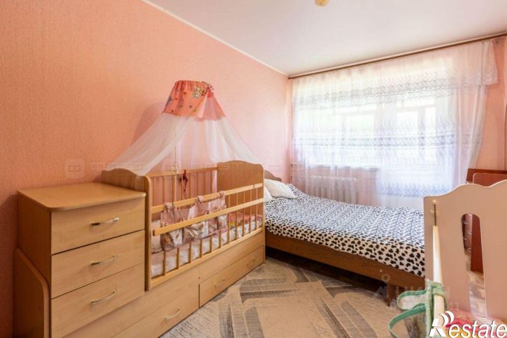 3-комн квартира ул Болотникова, 3,  д. 3