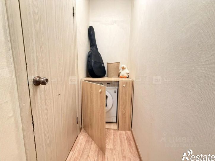 2-комн квартира ул Рахимова, 17,  д. 17