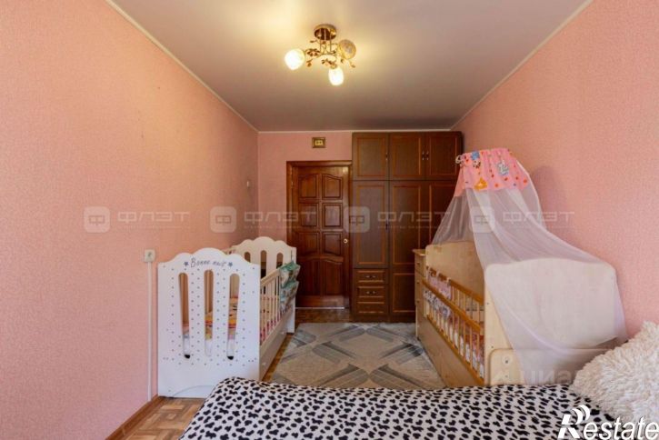 3-комн квартира ул Болотникова, 3,  д. 3