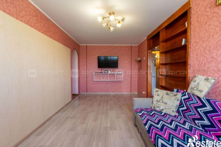 3-комн квартира ул Болотникова, 3,  д. 3