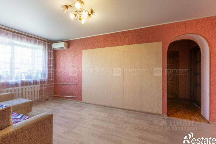 3-комн квартира ул Болотникова, 3,  д. 3