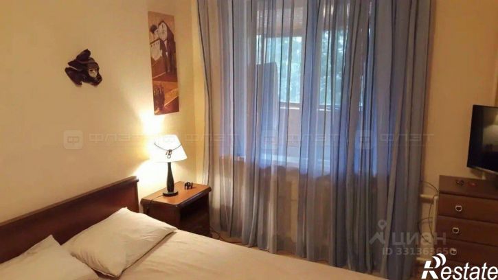2-комн квартира ул Рихарда Зорге, 84,  д. 84