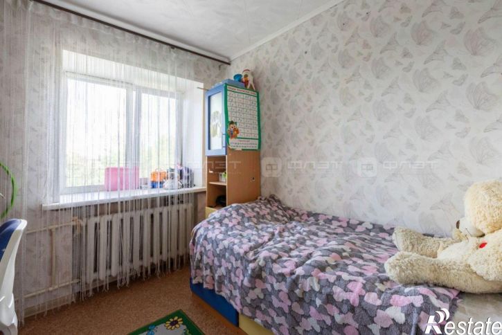 3-комн квартира ул Болотникова, 3,  д. 3