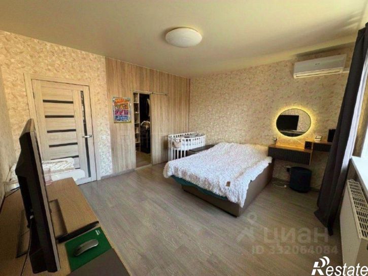 1-комн квартира ул 2-я Старо-Аракчинская, 41,  д. 41