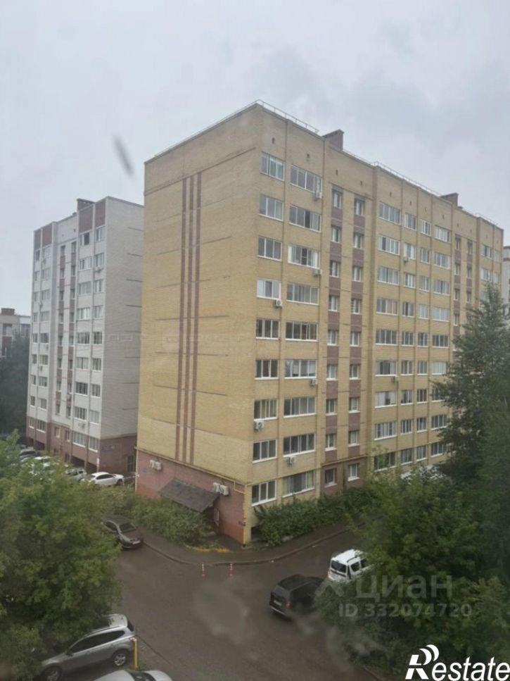 1-комн квартира ул Гвардейская, 46/1,  д. 46/1