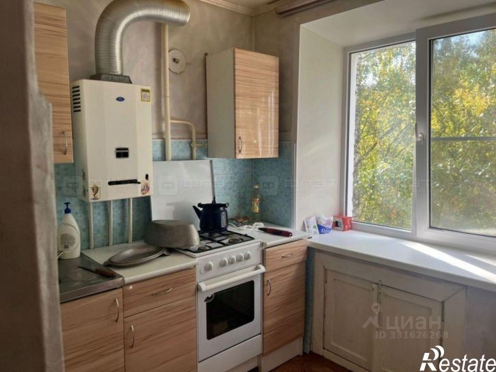 4-комн квартира ул Химиков, 59,  д. 59