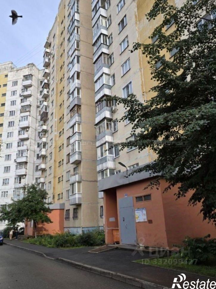 2-комн квартира пр-кт Ямашева, 61,  д. 61
