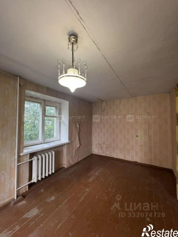 1-комн квартира ул Гвардейская, 46/1,  д. 46/1