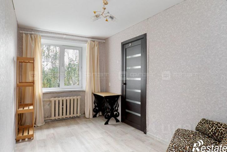 2-комн квартира ул Габдуллы Тукая, 65а,  д. 65а