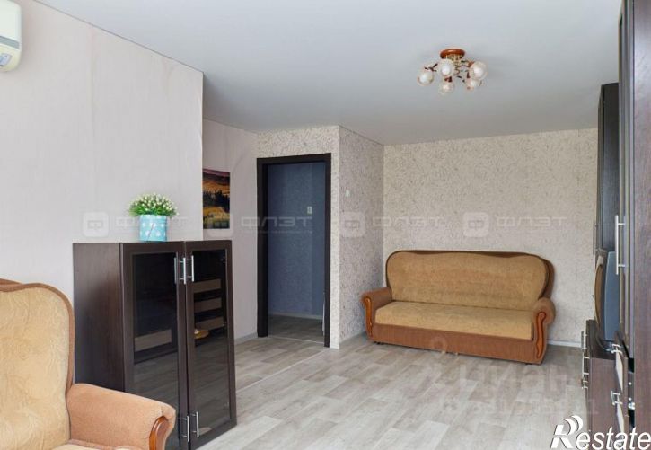 2-комн квартира ул Габдуллы Тукая, 65а,  д. 65а