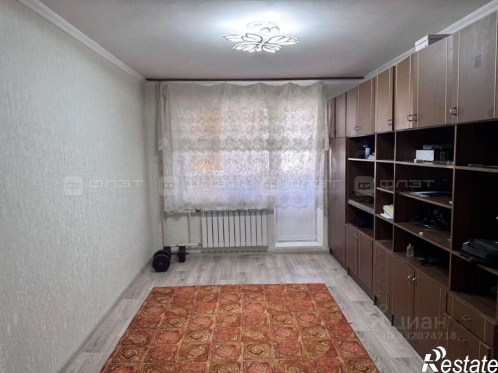 1-комн квартира ул Чишмяле, 17,  д. 17