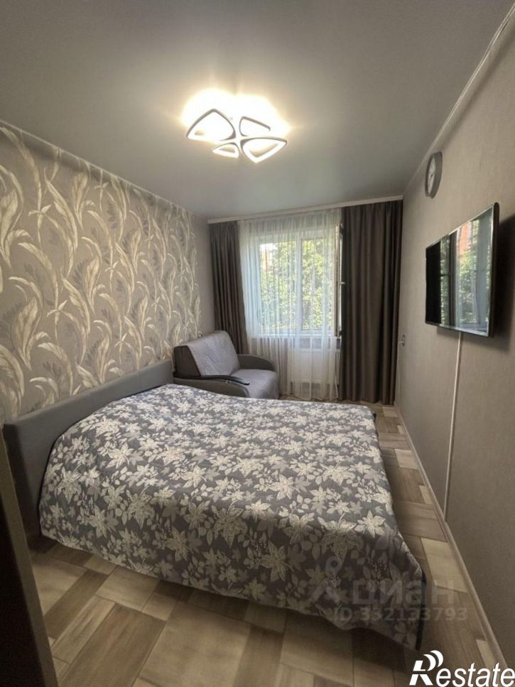 2-комн квартира ул Рихарда Зорге, 65,  д. 65