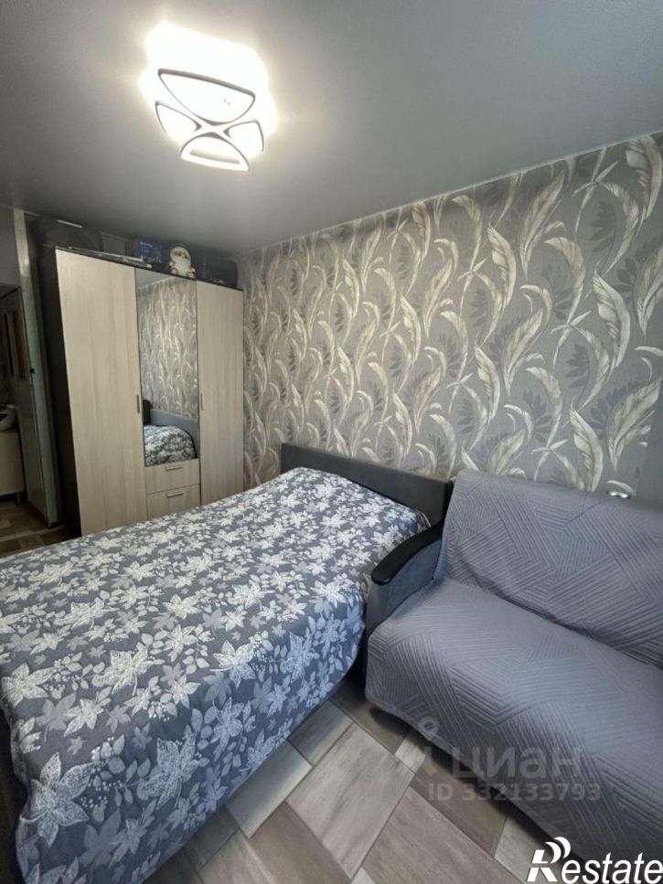 2-комн квартира ул Рихарда Зорге, 65,  д. 65