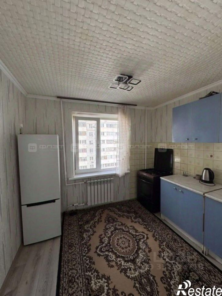 1-комн квартира ул Чишмяле, 17,  д. 17