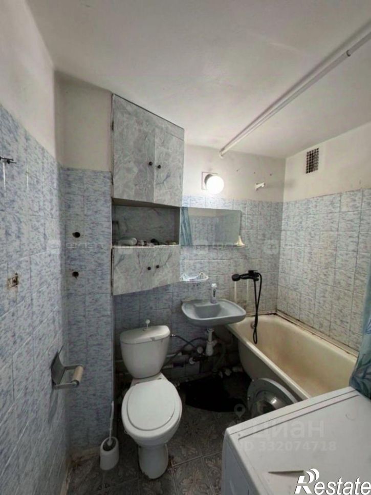 1-комн квартира ул Чишмяле, 17,  д. 17