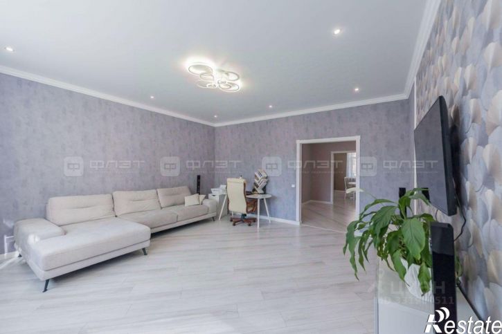 3-комн квартира ул Абубекира Терегулова, 6а,  д. 6а