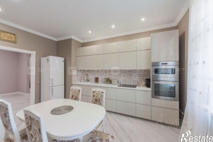 3-комн квартира ул Абубекира Терегулова, 6а,  д. 6а