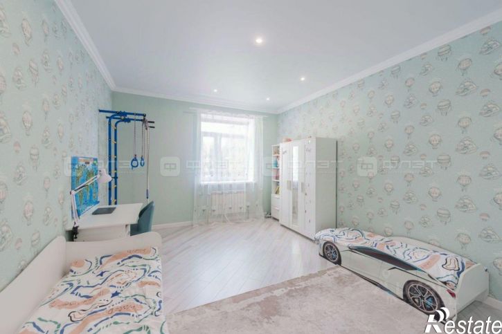 3-комн квартира ул Абубекира Терегулова, 6а,  д. 6а