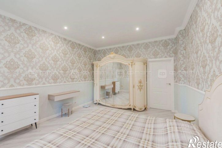 3-комн квартира ул Абубекира Терегулова, 6а,  д. 6а