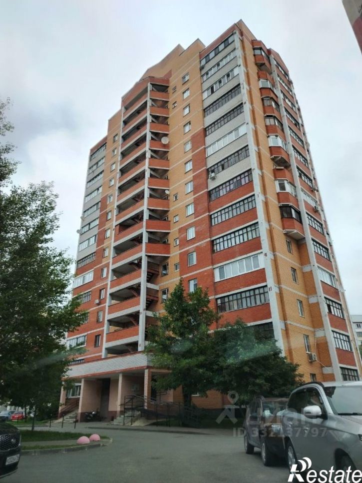 1-комн квартира пр-кт Победы, 126А,  д. 126А