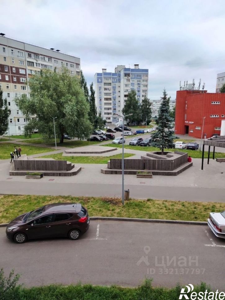 1-комн квартира пр-кт Победы, 126А,  д. 126А