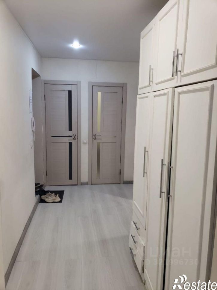 2-комн квартира ул Серова, 19,  д. 19