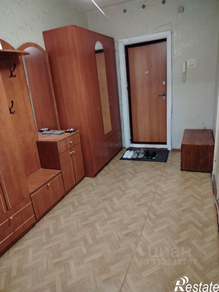 1-комн квартира пр-кт Победы, 126А,  д. 126А