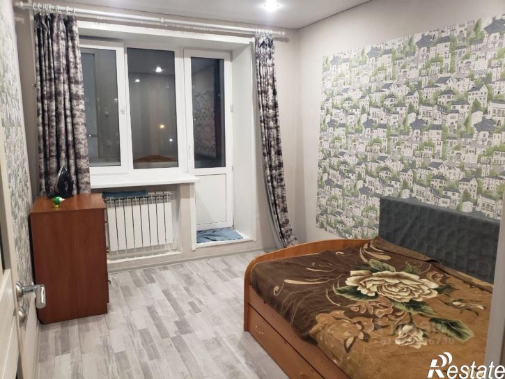 2-комн квартира ул Серова, 19,  д. 19