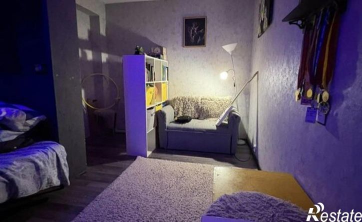 3-комн квартира ул Чингиза Айтматова, 7,  д. 7