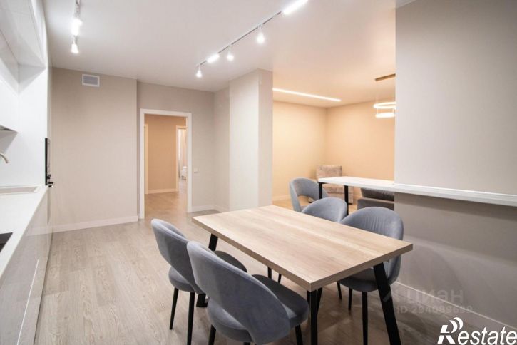 3-комн квартира ул Адоратского, 1Б,  д. 1Б