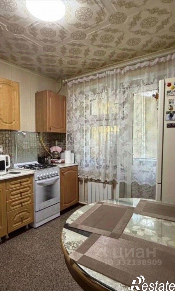3-комн квартира ул Меридианная, 11,  д. 11
