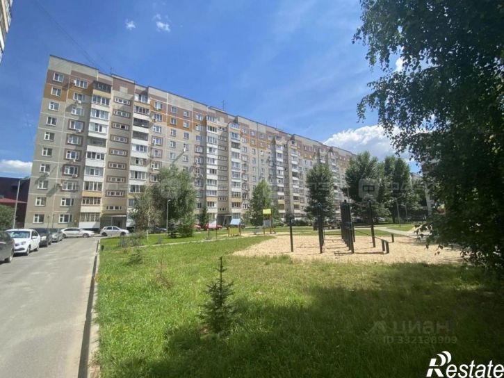 3-комн квартира ул Меридианная, 11,  д. 11