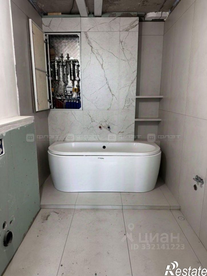 3-комн квартира ул Калинина, 60,  д. 60