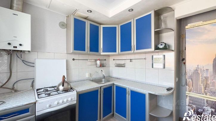 2-комн квартира ул Горьковское Шоссе, 8,  д. 8