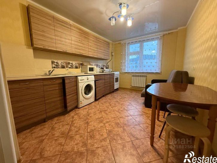 1-комн квартира пр-кт Ямашева, 35Б,  д. 35Б