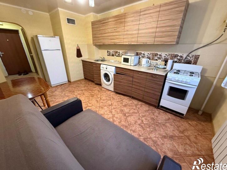 1-комн квартира пр-кт Ямашева, 35Б,  д. 35Б