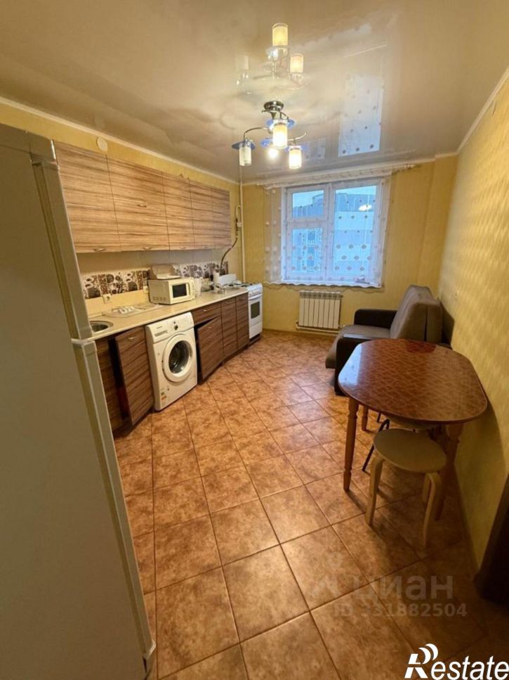 1-комн квартира пр-кт Ямашева, 35Б,  д. 35Б