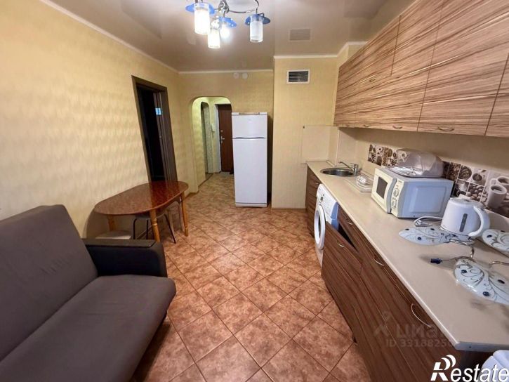 1-комн квартира пр-кт Ямашева, 35Б,  д. 35Б