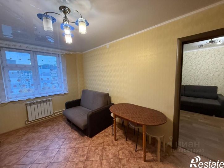 1-комн квартира пр-кт Ямашева, 35Б,  д. 35Б