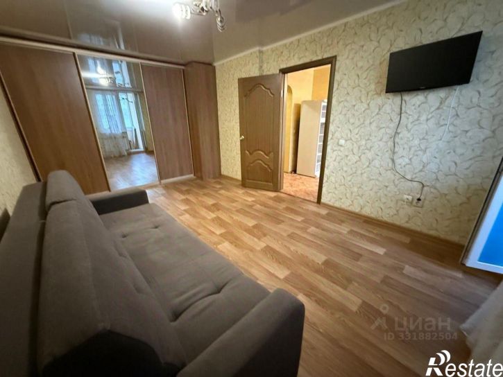 1-комн квартира пр-кт Ямашева, 35Б,  д. 35Б