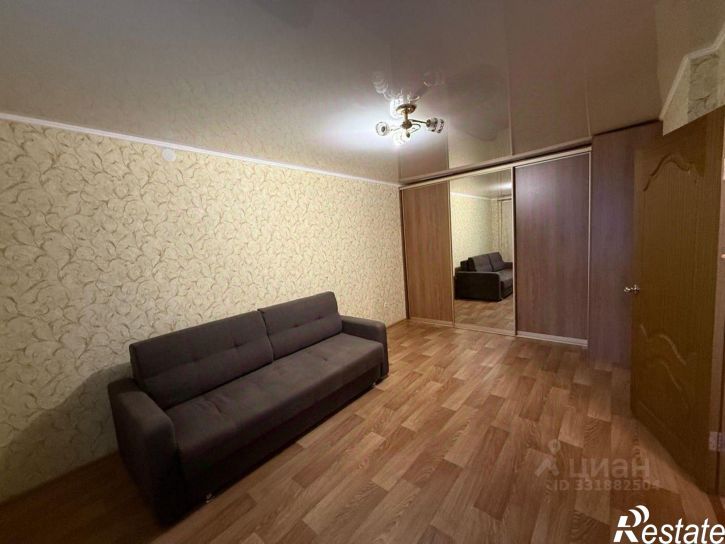 1-комн квартира пр-кт Ямашева, 35Б,  д. 35Б