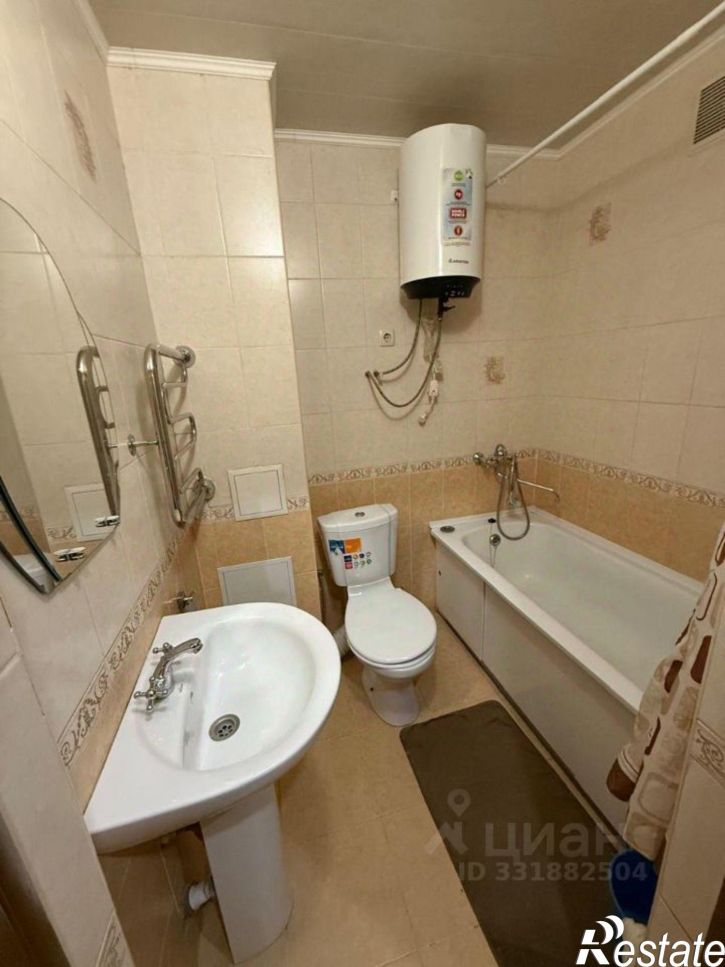 1-комн квартира пр-кт Ямашева, 35Б,  д. 35Б