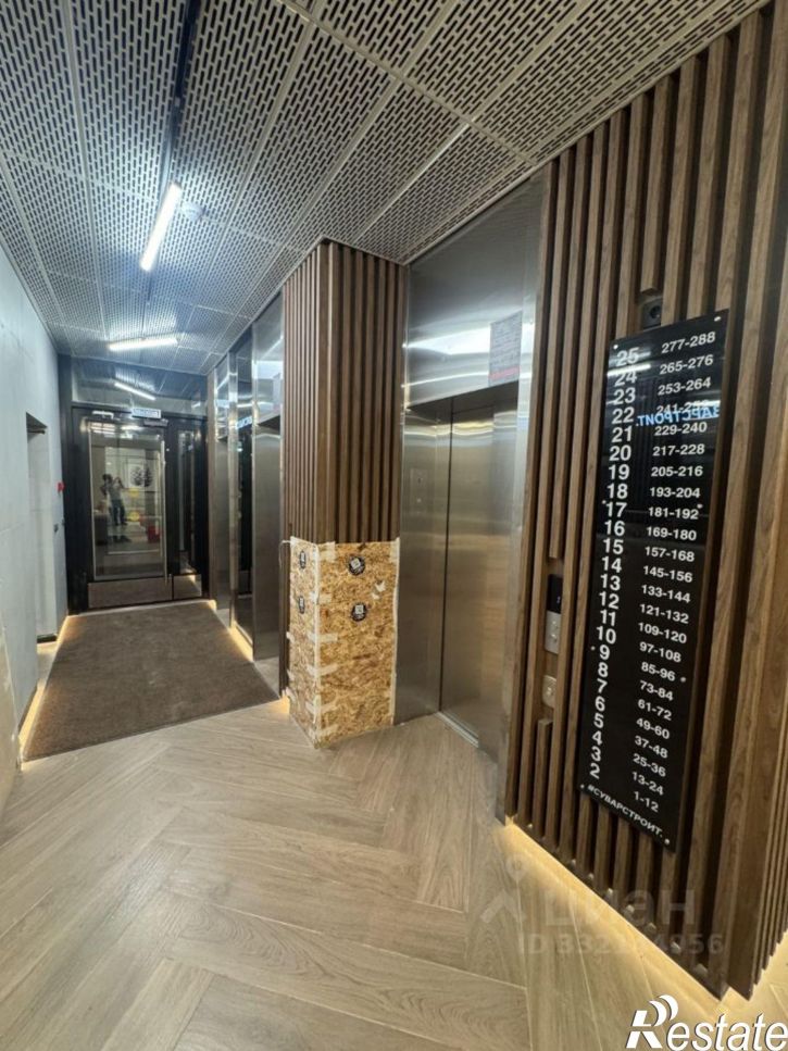 1-комн квартира
