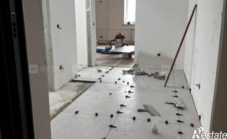 3-комн квартира ул Калинина, 60,  д. 60