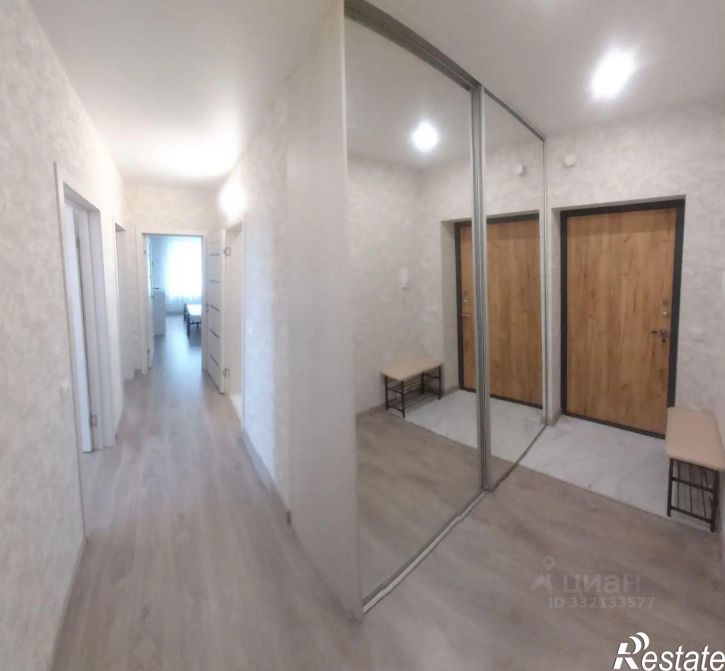 2-комн квартира ул Николая Ершова, 65Б/1,  д. 65Б/1